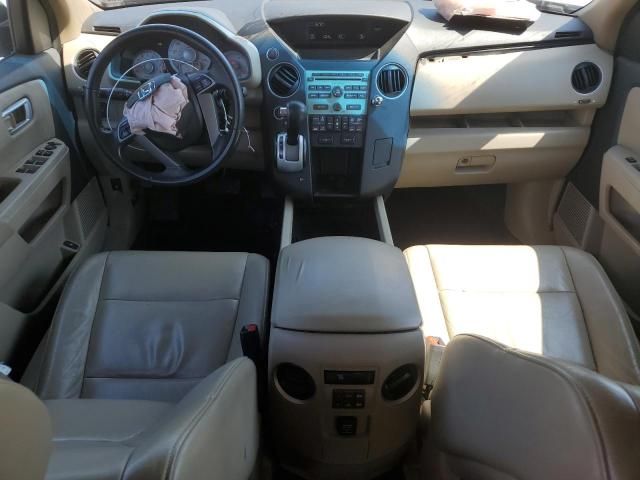 2011 Honda Pilot EXL