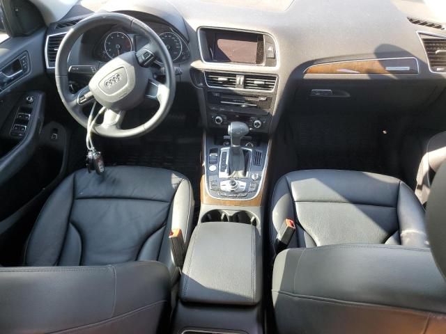 2015 Audi Q5 Premium Plus