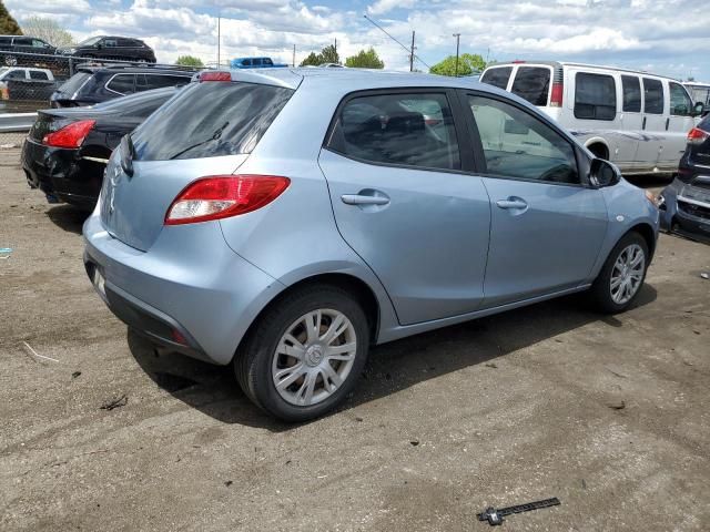 2013 Mazda 2