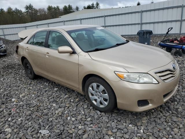 2010 Toyota Camry Base