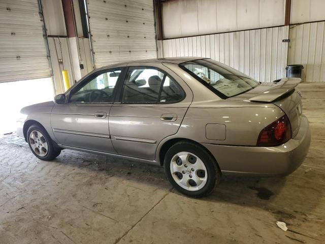 2004 Nissan Sentra 1.8