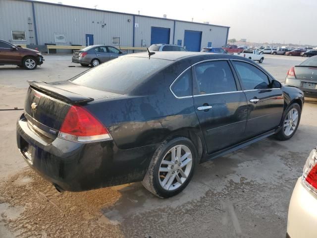 2014 Chevrolet Impala Limited LTZ