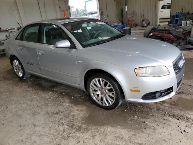 2008 Audi A4 2.0T