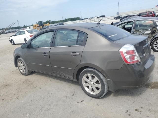 2007 Nissan Sentra 2.0