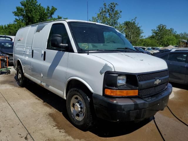 2010 Chevrolet Express G2500