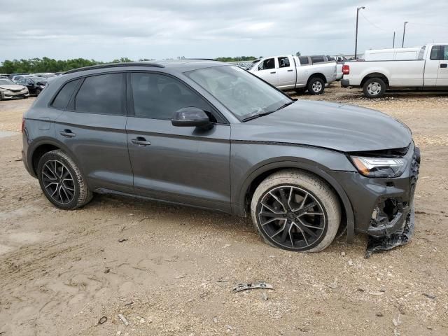 2023 Audi SQ5 Prestige