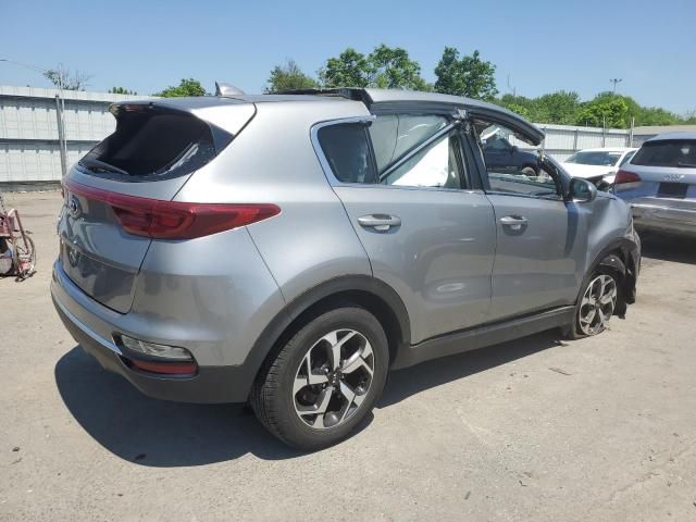 2021 KIA Sportage LX