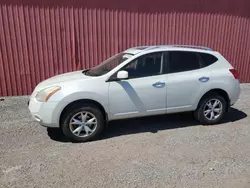 Salvage cars for sale from Copart London, ON: 2010 Nissan Rogue S