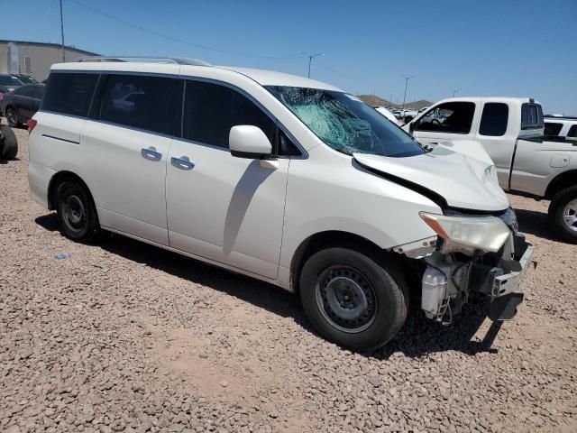 2013 Nissan Quest S