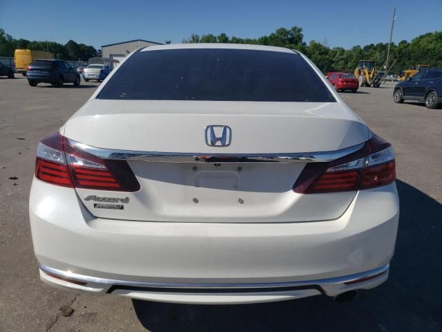 2017 Honda Accord LX