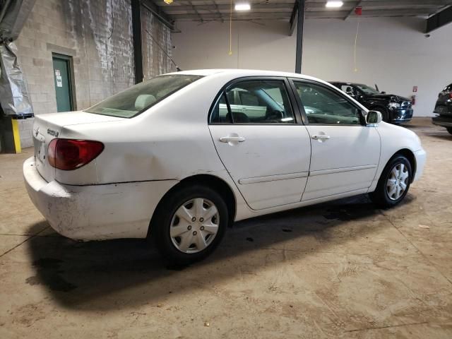 2007 Toyota Corolla CE