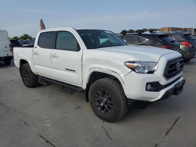 2023 Toyota Tacoma Double Cab