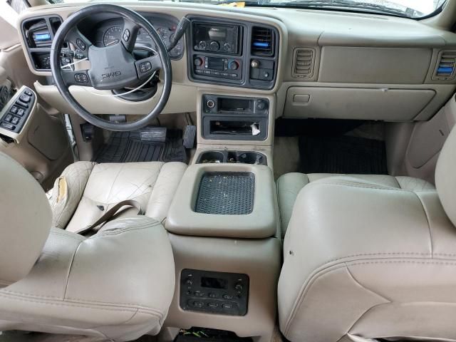 2003 GMC Yukon