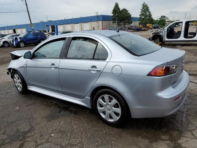 2015 Mitsubishi Lancer ES