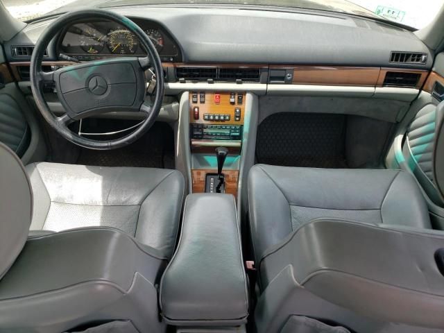 1989 Mercedes-Benz 300 SE