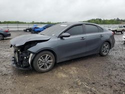 Salvage cars for sale at Fredericksburg, VA auction: 2022 KIA Forte FE