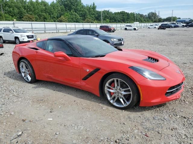 2015 Chevrolet Corvette Stingray 1LT