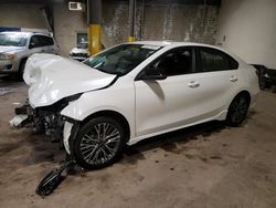 Salvage cars for sale from Copart Chalfont, PA: 2023 KIA Forte GT Line