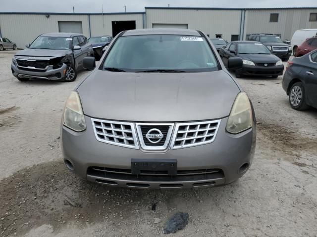 2010 Nissan Rogue S