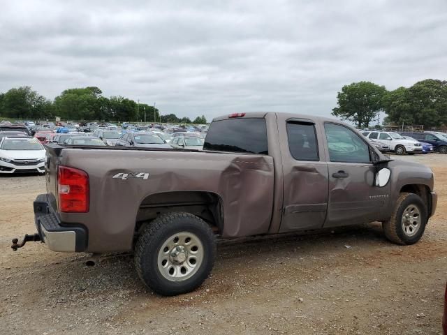 2008 Chevrolet Silverado K1500