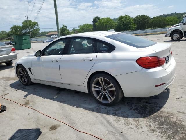 2015 BMW 435 I Gran Coupe