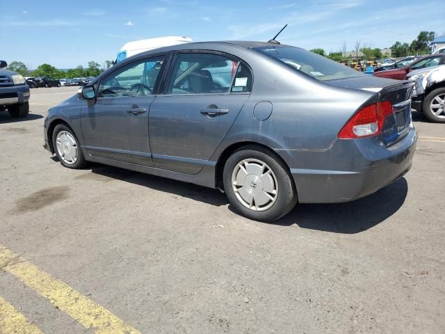 2009 Honda Civic Hybrid