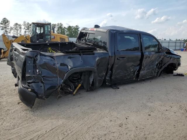 2021 Dodge RAM 1500 Rebel