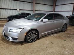 Vehiculos salvage en venta de Copart Houston, TX: 2020 Lincoln MKZ Reserve