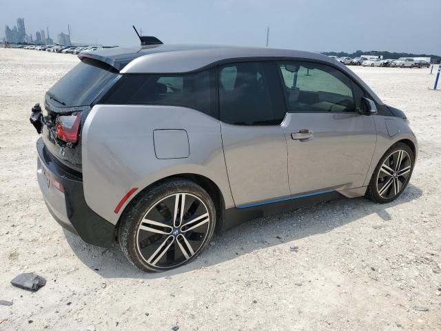 2014 BMW I3 REX