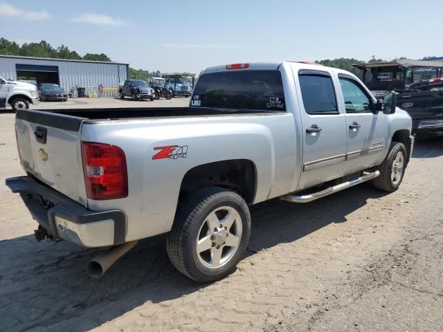 2013 Chevrolet Silverado K2500 Heavy Duty LT