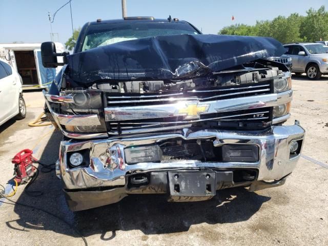 2015 Chevrolet Silverado K3500 LTZ