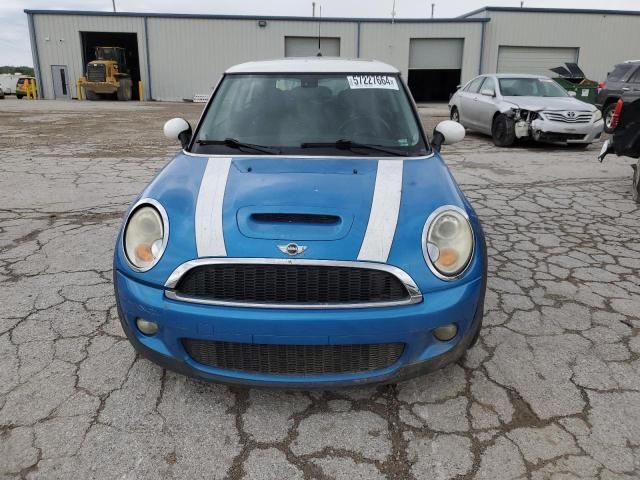 2010 Mini Cooper S