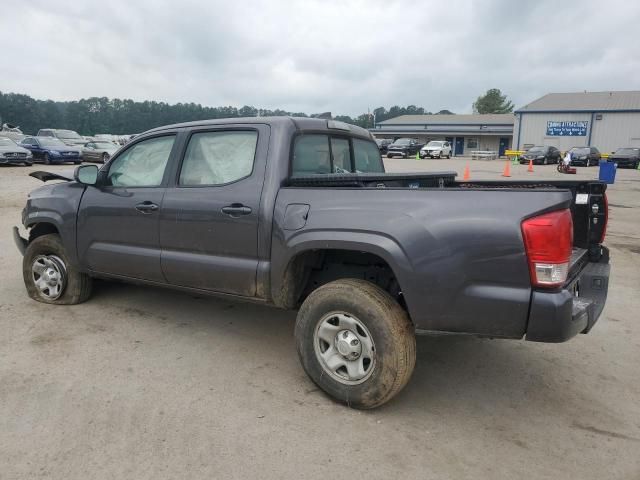 2017 Toyota Tacoma Double Cab