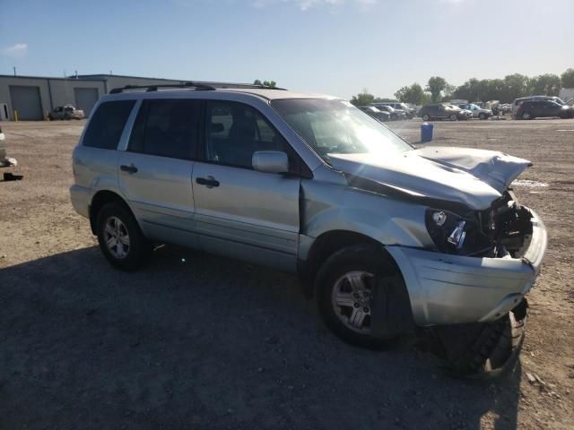 2003 Honda Pilot EXL