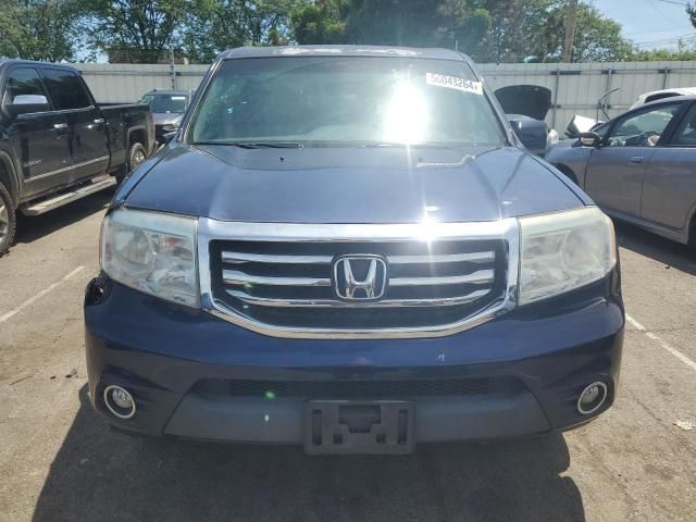 2014 Honda Pilot EXL