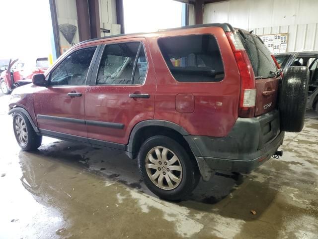 2005 Honda CR-V EX