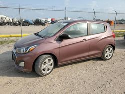 2020 Chevrolet Spark LS en venta en Houston, TX