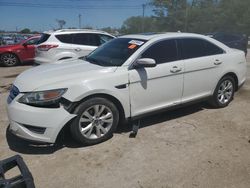 Ford salvage cars for sale: 2012 Ford Taurus SEL