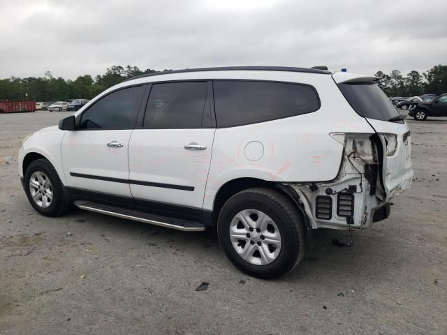 2017 Chevrolet Traverse LS