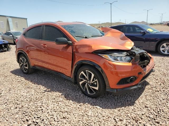 2019 Honda HR-V Sport