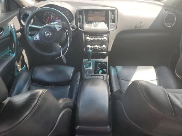 2014 Nissan Maxima S