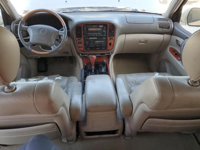 2000 Lexus LX 470