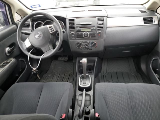 2010 Nissan Versa S