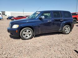 Salvage cars for sale at Phoenix, AZ auction: 2007 Chevrolet HHR LT
