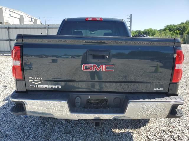 2018 GMC Sierra K1500 SLE