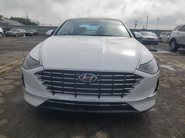 2023 Hyundai Sonata Hybrid