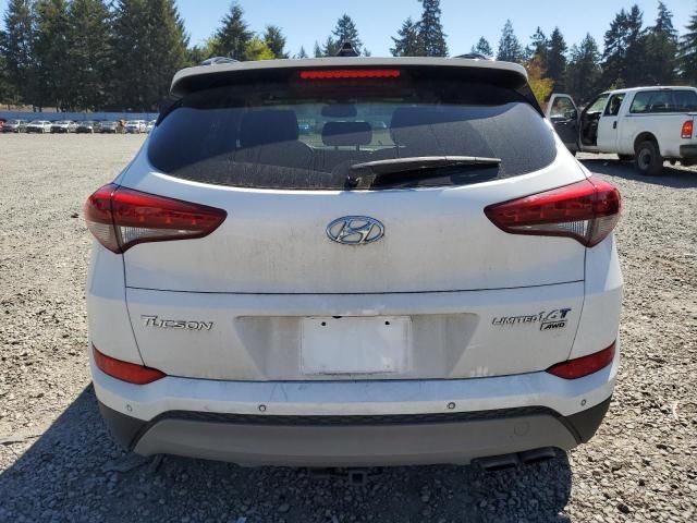 2018 Hyundai Tucson Value