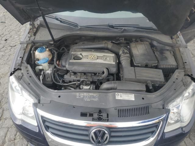 2010 Volkswagen EOS Turbo