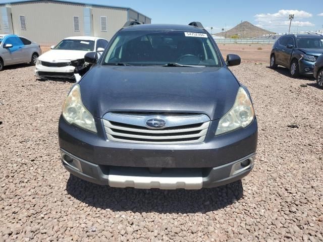 2011 Subaru Outback 2.5I Limited