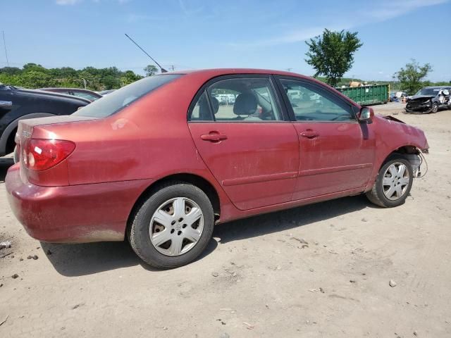 2005 Toyota Corolla CE